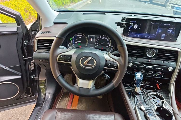 Used Lexus RX 2020 450h Four-Wheel Drive Enjoyment Version
