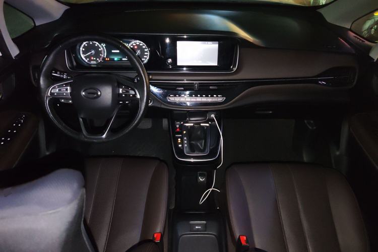 Used GAC Trumpchi M6 2019 270T Automatic Prestige Edition (6-seater) - China V Standard