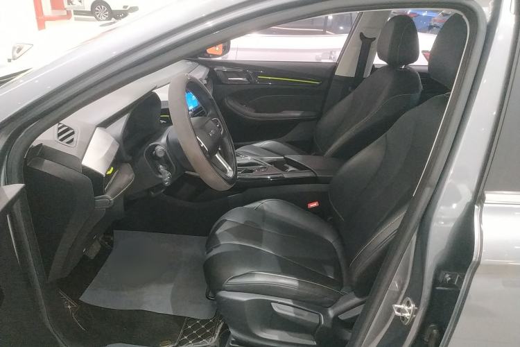 Used Roewe i5 2021 Revised Version 1.5L CVT Diamond Edition