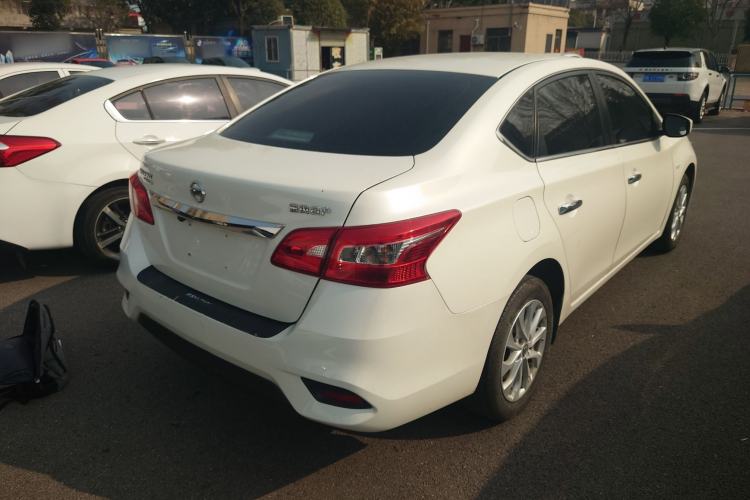 Used Nissan Sylphy 2022 Classic 1.6XE CVT Comfort Edition
