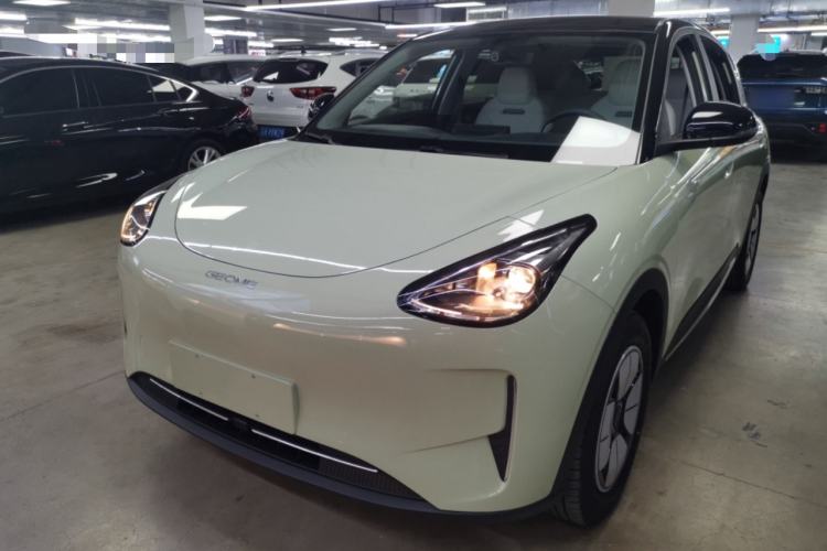 Used Geely Galaxy Geome 2025 310km Youth Edition