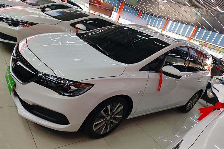 Used Buick GL6 2021 323T Mild Hybrid Connect Luxury Model
