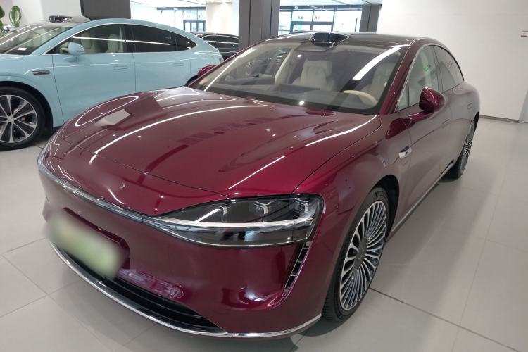 Used Hima Stelato S9 2024 All-Electric Ultra Four-Wheel-Drive Flagship Edition