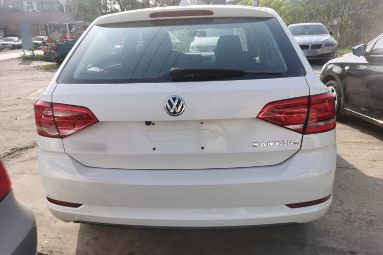 Used Volkswagen Santana 2015 Haval H6 1.6L Automatic Luxury Model