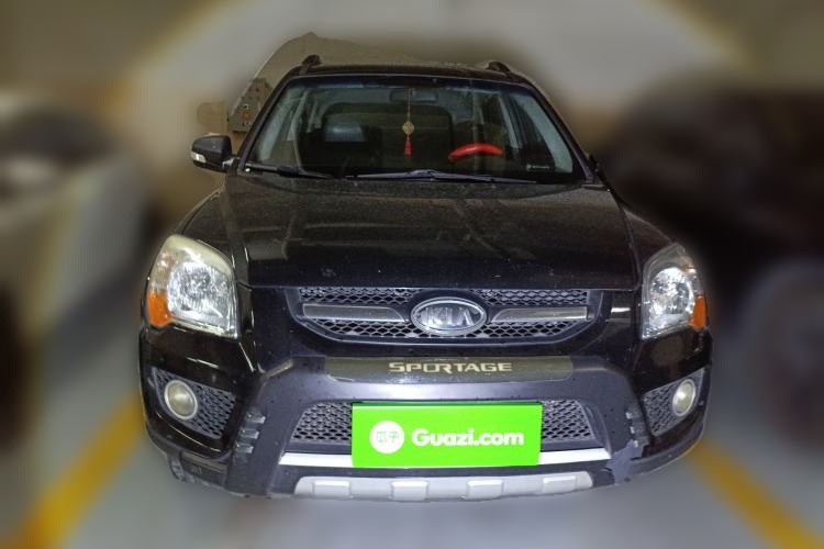 Used Kia Sportage 2009 2.0L Manual Two-Wheel-Drive GLS Front