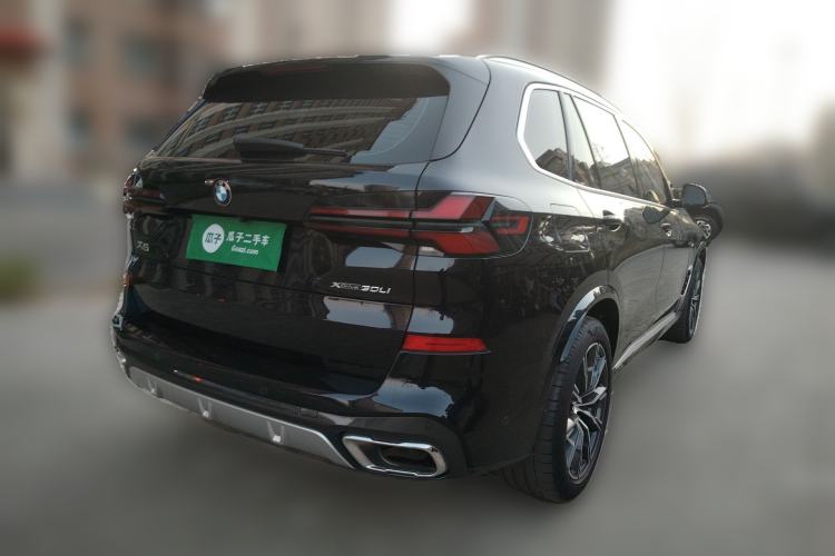 Used BMW X5 2023 xDrive 30Li Luxury M Sport Night Edition Package