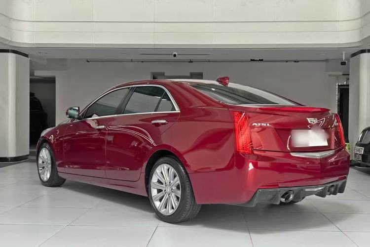 Used Cadillac ATS-L 2017 28T Tech Edition