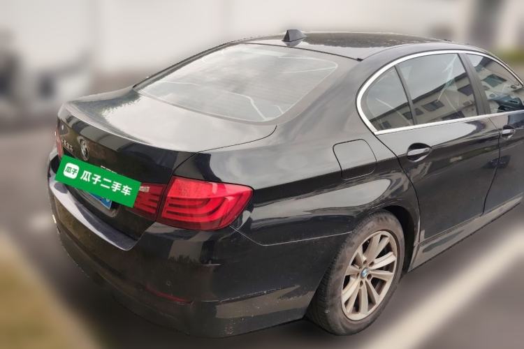 Used BMW 5 Series 2013 525Li Luxury Model
