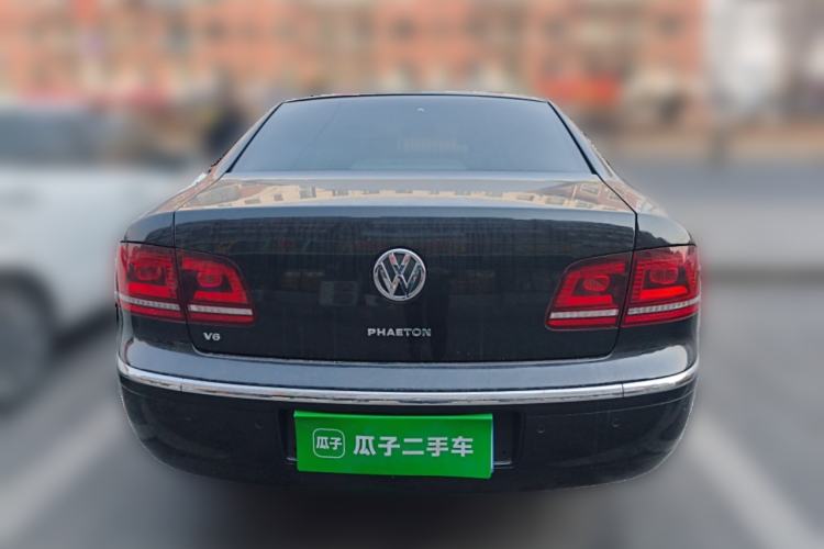 Used Volkswagen Phaeton 2012 3.0L Business Edition