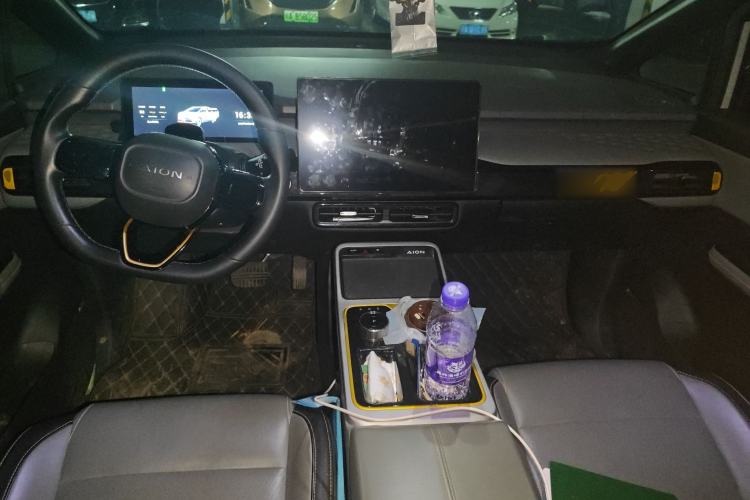 Used AION Y 2021 70 Tech Vitality Edition
