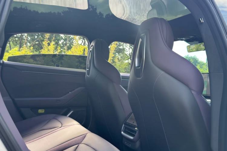 Used XPeng P7 2025 Model—750 All-Wheel-Drive High-Performance Ultra