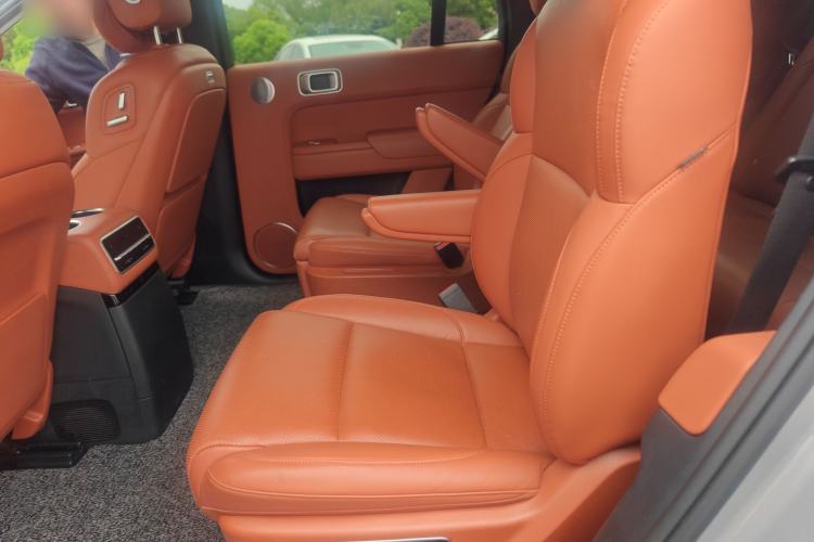 Used Li Auto L9 2022 Max model Left Rear Seat