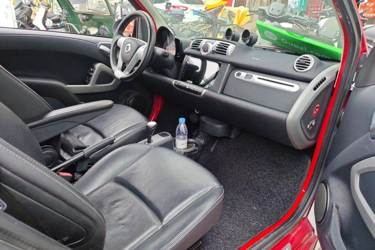 Used smart fortwo 2013 1.0T Hardtop Passion Edition
