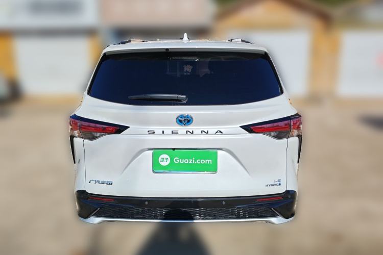 Used Toyota Sienna 2023 2.5L Hybrid Comfort Edition