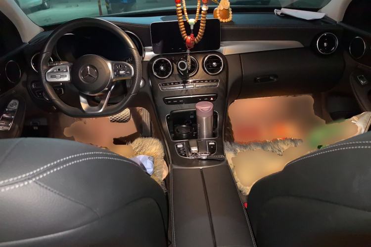 Used Mercedes-Benz C-Class 2020 Restyled C 260 L Sport Edition