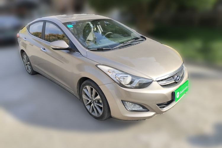 Used Hyundai Elantra (5th Generation / Langdong) 2015 1.6L Automatic Leading Model
