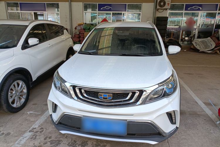 Used Geely Auto Vision X3 2017 1.5L Automatic Elite Model
