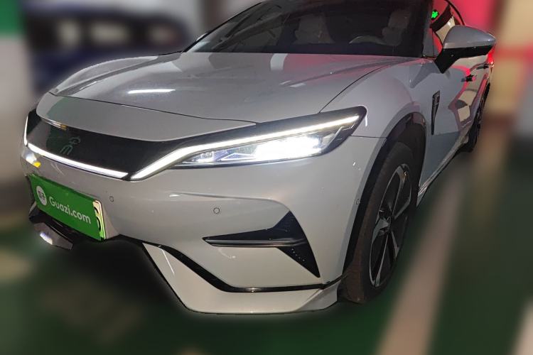 Used BYD Song L EV 2024 662 km Excellence Version