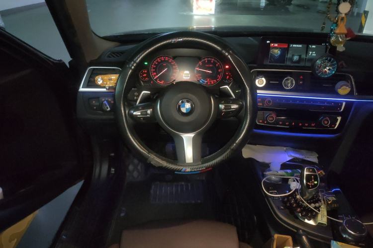 Used BMW 3 Series 2019 320Li M Luxury Package Steering Wheel