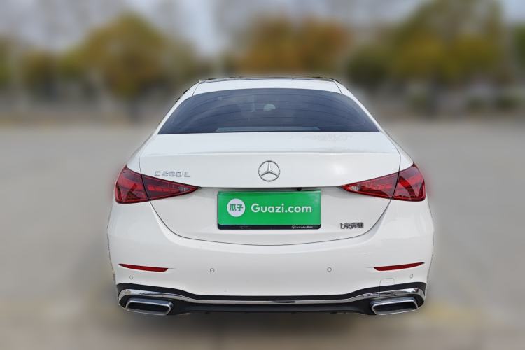 Used Mercedes-Benz C-Class 2024 C 260 L Sport Edition
