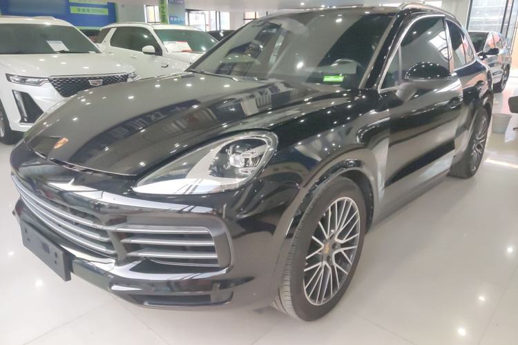 Used Porsche Cayenne E-Hybrid 2023 Cayenne E-Hybrid 2.0T