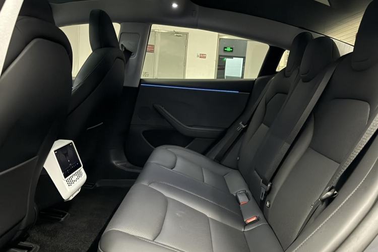 Used Tesla Model 3 2025 Rear-Wheel-Drive Version Interior 3