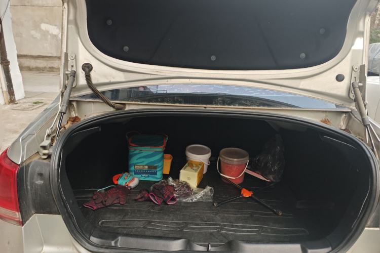 Used Citroen C-Quatre 2012 Sedan 2.0L Manual - Joyful Edition
