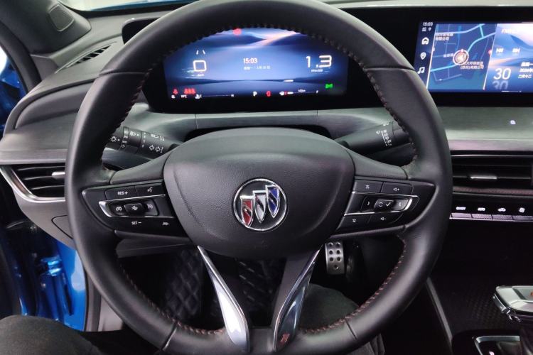 Used Buick Verano 2023 Pro GS Hunter Wind Edition Steering Wheel
