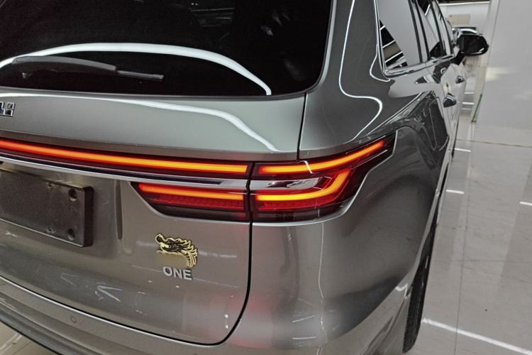 Used Li Auto ONE 2020 Extended-Range 6-Seater Version