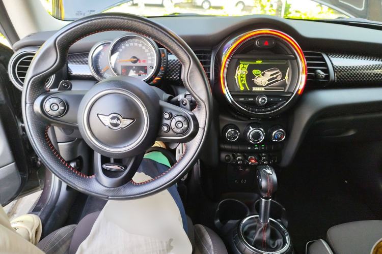 Used MINI MINI 2014 2.0T COOPER S Fun