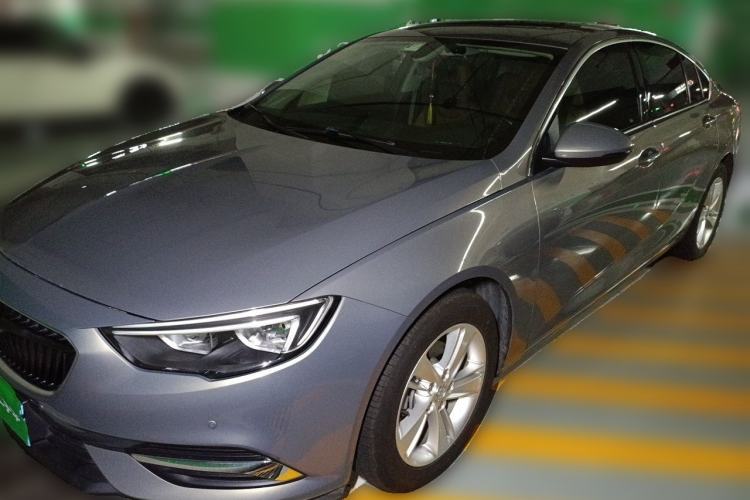 Used Buick Regal 2017 20T Elite Edition
