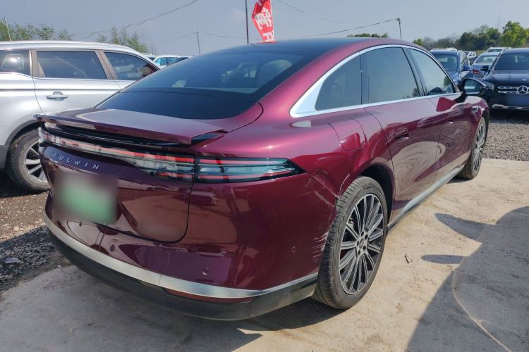 Used Chery Fulwin A9L 2025 Model, Guanghui Four-Wheel Drive High-Energy Edition