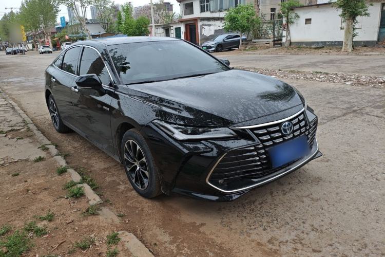 Used Toyota Avalon 2023 Dual-Engine 2.5L Luxury Edition Exterior 1