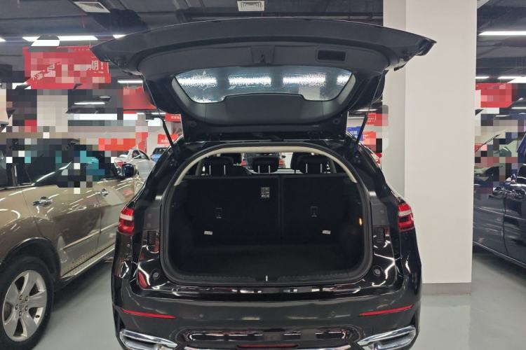 Used Haval F7 2019 1.5T Two-Wheel Drive i-Type China V Standard