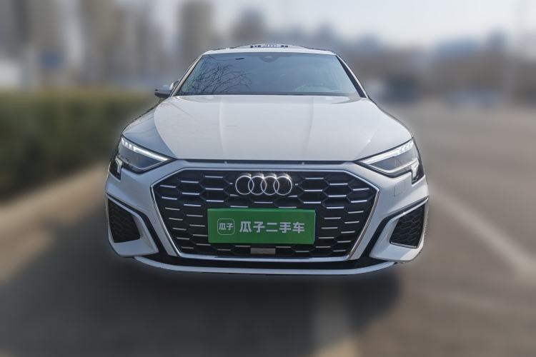 Used Audi A3 2022 A3L Limousine 35 TFSI Progressive Sport Edition