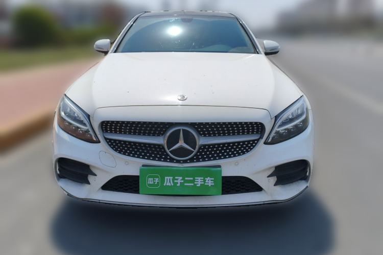 Used Mercedes-Benz C-Class 2020 C 260 L Sport Edition Front