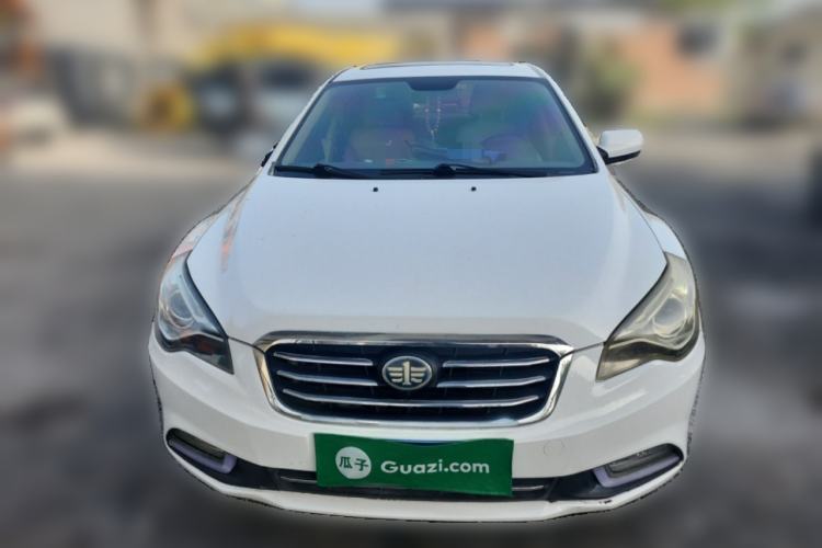 Used Bestune B50 2013 1.6L manual luxury version
