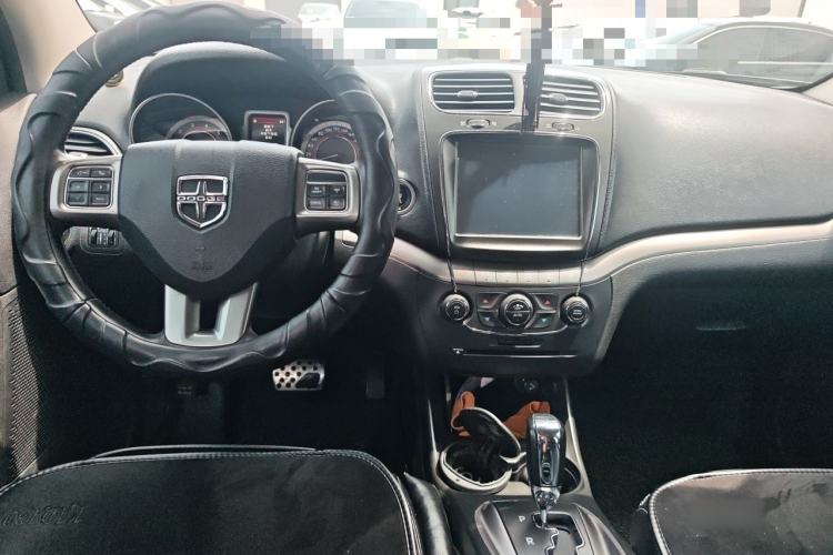 Used Dodge Journey 2014 2.4L Two-Wheel Drive Touring Edition
