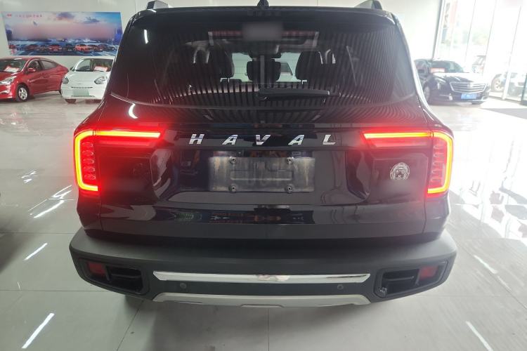 Used Haval DARGO 2021 2.0T DCT Two-Wheel Drive Chinese Mastiff Edition