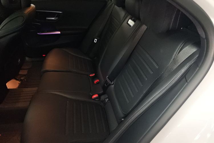 Used Mercedes-Benz C-Class 2025 C 260 L Sport Edition Left Rear Seat