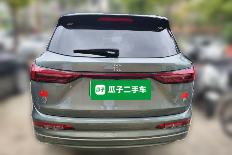 Used Landian E5 2023 1.5L DE-i 100KM Comfort Edition 7-Seater