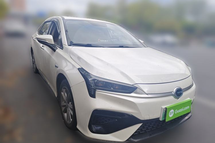 Used AION S 2022 Meizu 580 Pio Front Right 45 Deg