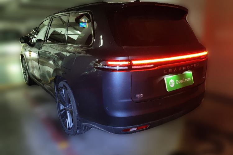 Used Leapmotor C16 2024 Pure Electric 520 Deluxe Edition
