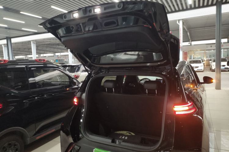 Used BYD Seagull 2023 Active Version