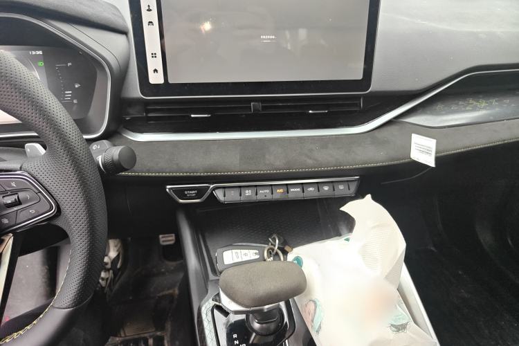 Used Geely Auto Preface 2023 2.0TD Space-Time Edition