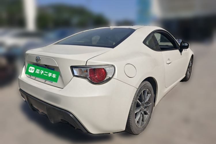 Used Toyota 86 2014 2.0L Automatic Luxury Version