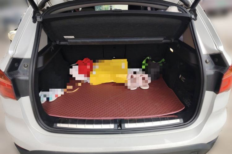 Used BMW X1 2018 sDrive18Li Luxury Model