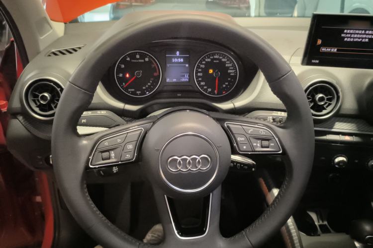 Used Audi Q2L 2018 35 TFSI Launch Exclusive Edition China V