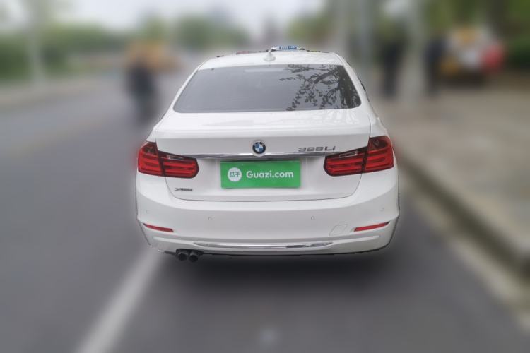 Used BMW 3 Series 2015 328Li xDrive Luxury Design Package
