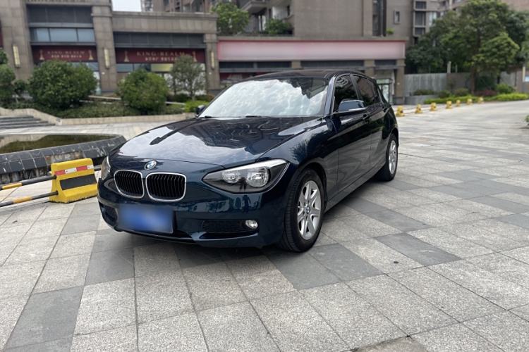 Used BMW 1 Series (Import) 2013 Revised 116i Leading Edition